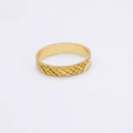ANILLO MATRIMONIO 18K - Image 2