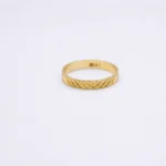 ANILLO MATRIMONIO 18K - Image 3