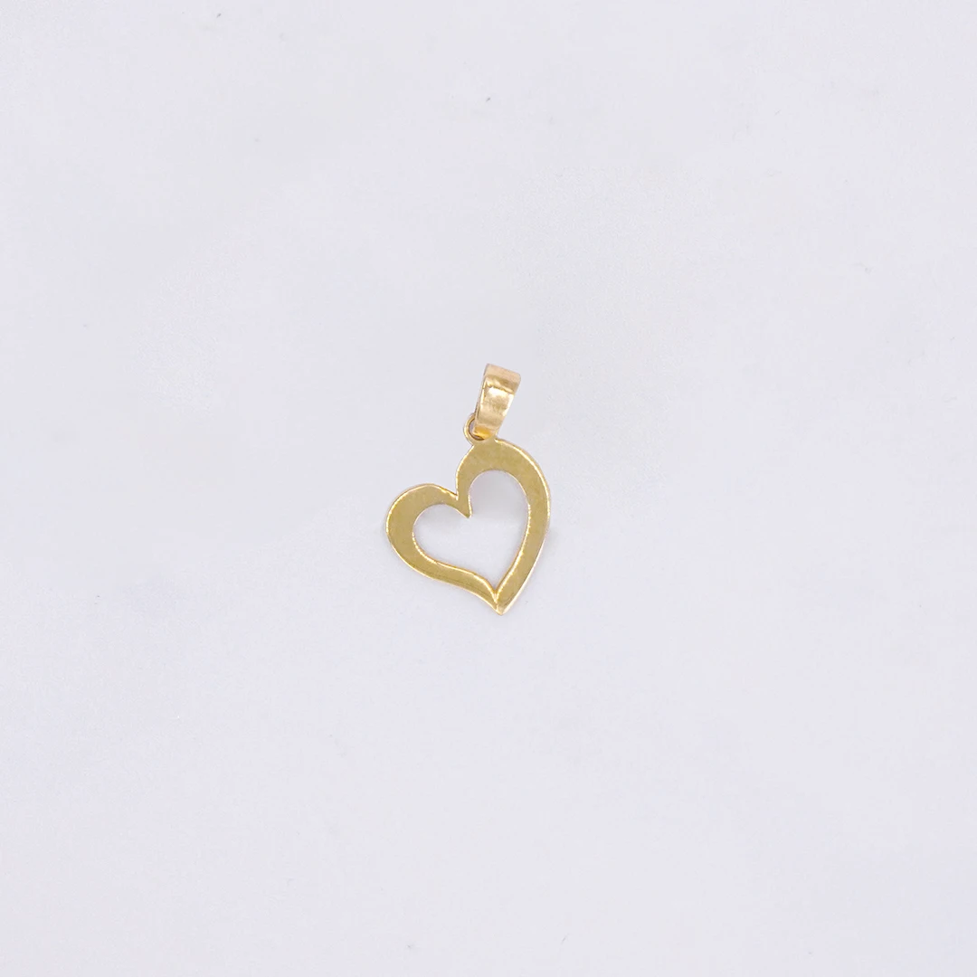 1671660.webp DIJE CORAZÓN 18K - Image 1