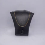 CADNA TEJIDO ESCALERA ESPECIAL ORO 18K