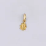 DIJE MARIQUITA ORO 18K