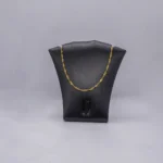 CADENA TEJIDO SINGAPUR ORO 18K