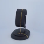 Pulso Singapur Oro 18K - Orofino Ecuador