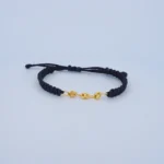 Herraje Gucci 3 Eslabones Oro 18K - Orofino Ecuador