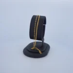 Pulso Tejido Seduza Escalera Oro 18K - Orofino Ecuador
