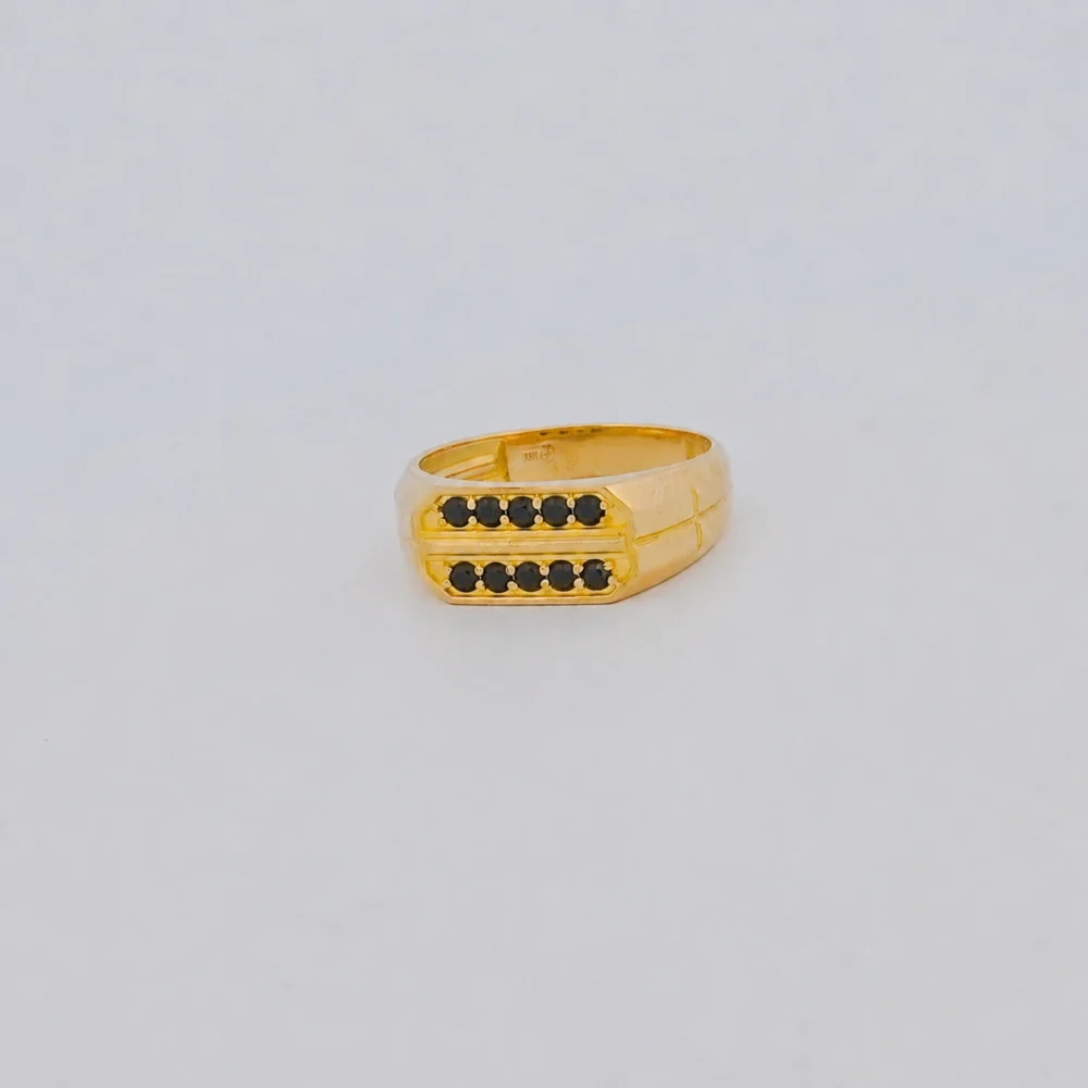 Anillo Para Hombre Oro 18K - Orofino Ecuador