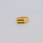 Anillo Para Hombre Oro 18K - Orofino Ecuador