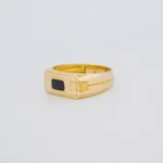 Anillo Para Hombre Oro 18K - Orofino Ecuador