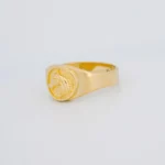 Anillo Para Hombre Oro 18K - Orofino Ecuador