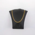Cadena Tejido Seduza Oro 18K - Orofino Ecuador
