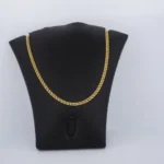 Cadena Tejido Chino Oro 18K - Orofino Ecuador