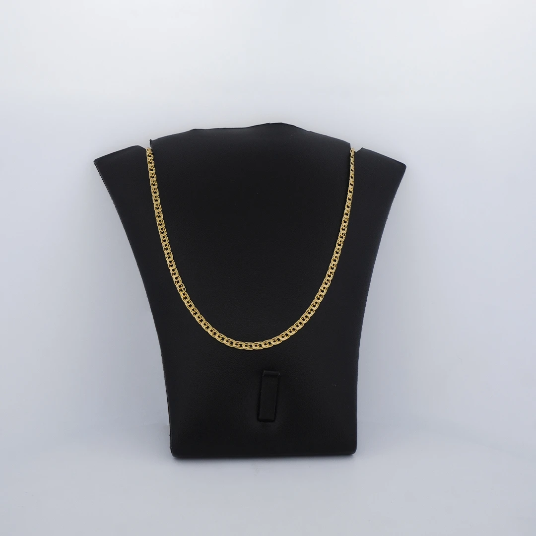 1582316.webp Cadena Tejido Chino Oro 18K - Orofino Ecuador
