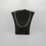 Cadena 3x1 Oro 18K