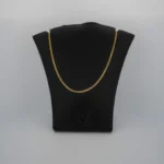 Cadena Ancla Oro 18K