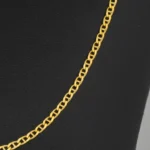 Cadena Ancla Oro 18K - Image 2