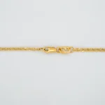 Cadena Ancla Oro 18K - Image 3