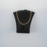 Cadena Gucci Oro 18K