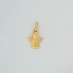 Dije Ángel Oro 18K