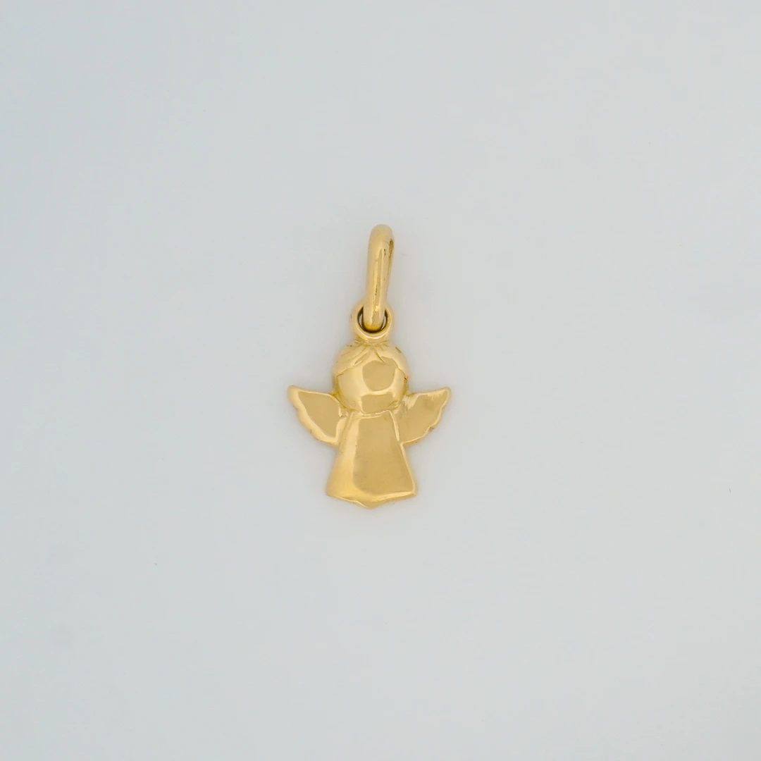 1503501.webp Dije Ángel Oro 18K - Image 1