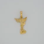 Dije Arcángel Oro 18K