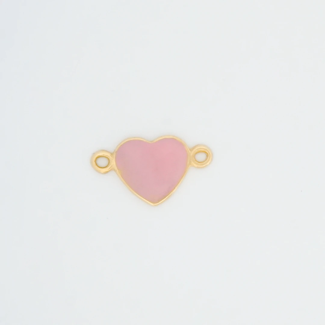 1531431.webp Dije Corazón Para Pulsera Oro 18K - Image 1