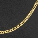 Cadena Rombo Oro 18K - Image 2