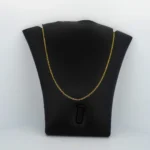 Cadena Bilbao Oro 18K