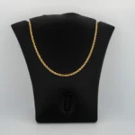 Cadena Cordón Oro 18K