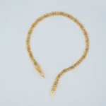 Pulsera Ojo de Pájaro Oro 18K