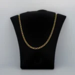 Cadena Ancla Oro 18K