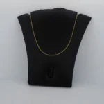 Cadena Singapur Oro 18K