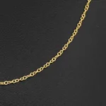 Cadena Singapur Oro 18K - Image 2