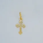 Dije Cruz Oro 18K