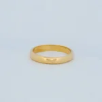 Anillo de Matrimonio Oro 18K