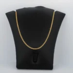 Cadena Ancla Oro 18K