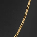 Cadena Ancla Oro 18K - Image 2