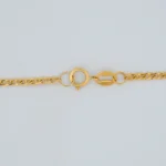 Cadena Ancla Oro 18K - Image 3