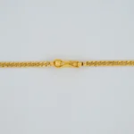Cadena Cubana Oro 18K - Image 3