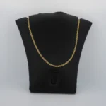 Cadena Ancla Oro 18K
