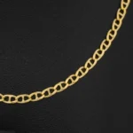 Cadena Ancla Oro 18K - Image 2