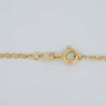 Cadena Ancla Oro 18K - Image 3