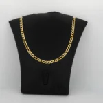 Cadena Lomo Corvina Oro 18K