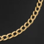 Cadena Lomo Corvina Oro 18K - Image 2