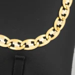 Cadena 2 Oros 18K - Image 2