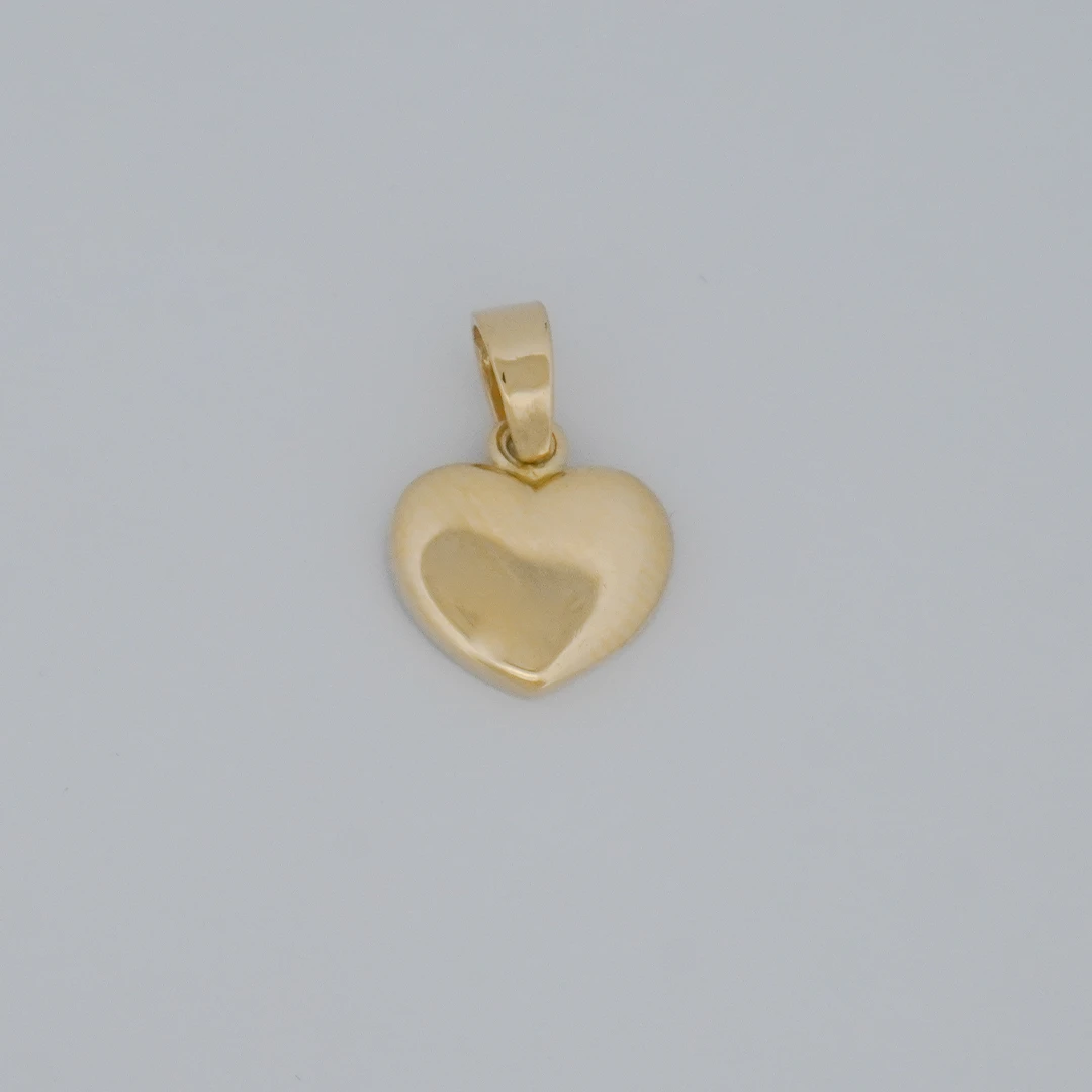 1657688.webp Dije Corazón Oro 18K - Image 1