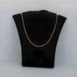 Cadena Chino Oro 18K
