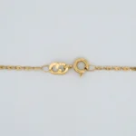 Cadena Chino Oro 18K - Image 3