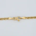 Cadena Ojo de Pájaro Oro 18K - Image 3